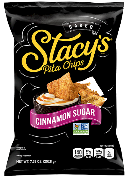 Stacy's® Cinnamon Sugar Pita Chips | Stacy's®